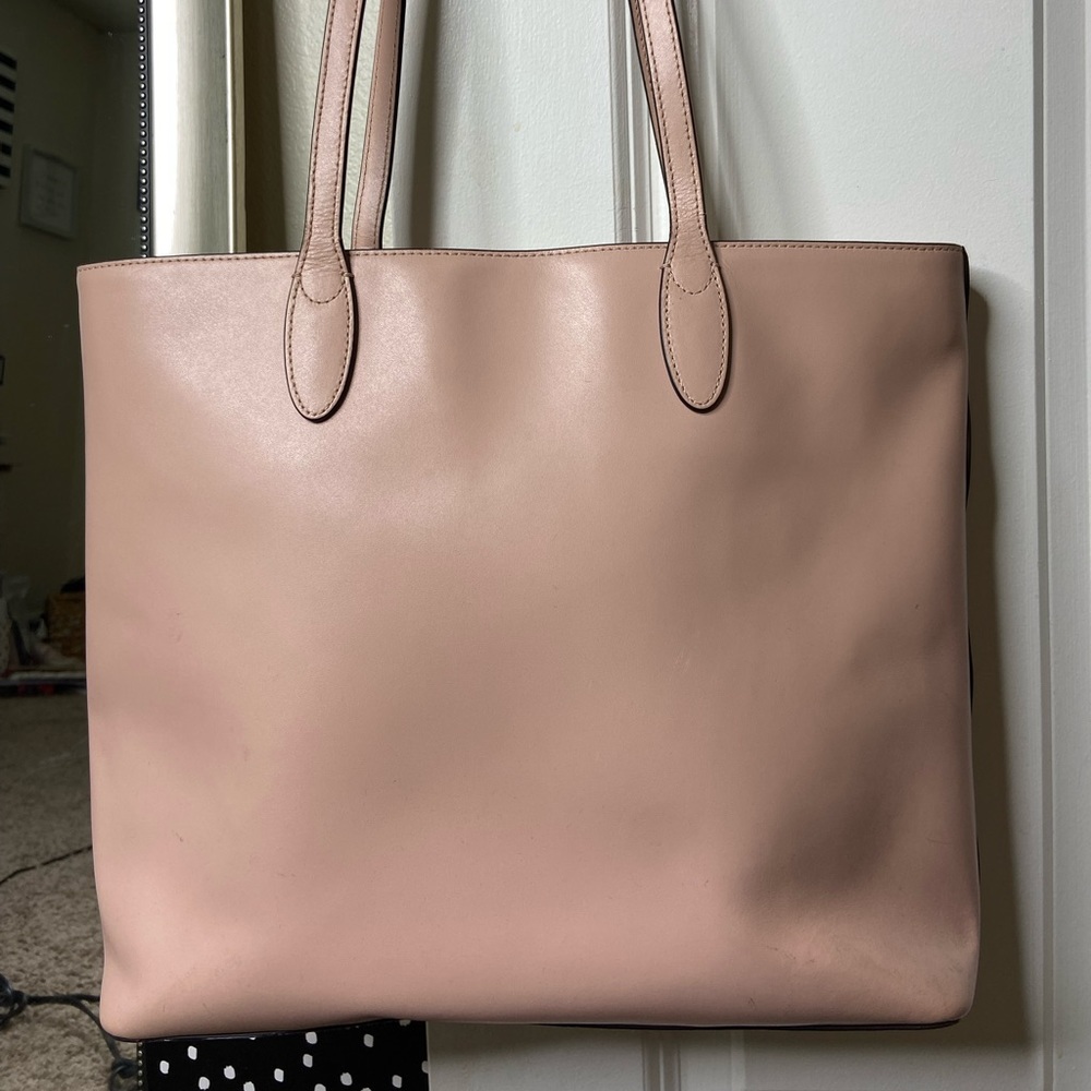 Pink Kate Spade Purse - Picture 2 of 5